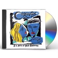 Caravan - Its None Of Your Business i gruppen VI TIPSAR / Julklappstips CD hos Bengans Skivbutik AB (4071252)