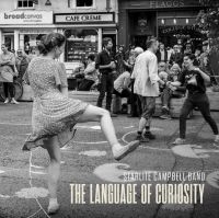 Starlight Campbell Band - Language Of Curiosity i gruppen CD / Pop-Rock hos Bengans Skivbutik AB (4071256)