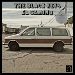 The Black Keys - El Camino (Ltd. 5Lp) i gruppen VINYL / Pop-Rock hos Bengans Skivbutik AB (4071302)