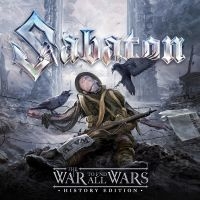 SABATON - THE WAR TO END ALL WARS i gruppen VINYL / Hårdrock hos Bengans Skivbutik AB (4071305)