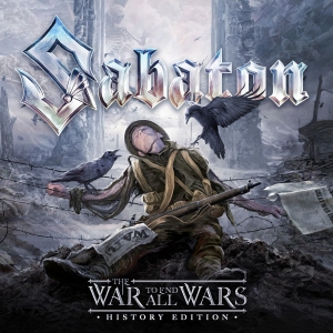 Sabaton - The War To End All Wars i gruppen VINYL / Hårdrock,Svensk Musik hos Bengans Skivbutik AB (4071305)