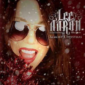 Aaron Lee - Almost Christmas (Digipack) i gruppen VI TIPSAR / Julmusik på Vinyl & CD hos Bengans Skivbutik AB (4071335)
