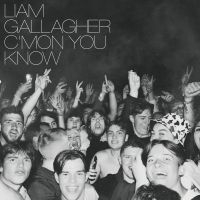 LIAM GALLAGHER - C MON YOU KNOW (VINYL) i gruppen VINYL / Pop-Rock hos Bengans Skivbutik AB (4071344)