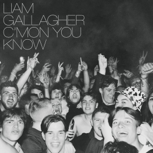 Liam Gallagher - C Mon You Know (Vinyl) i gruppen VINYL / Pop-Rock hos Bengans Skivbutik AB (4071344)