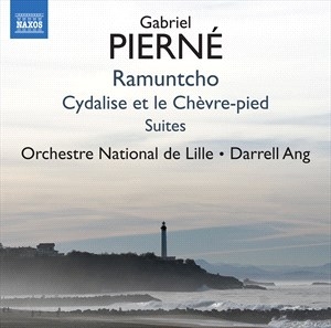 Pierne Gabriel - Ramuntcho Suites And Cydalise Et Le i gruppen Externt_Lager / Naxoslager hos Bengans Skivbutik AB (4071371)