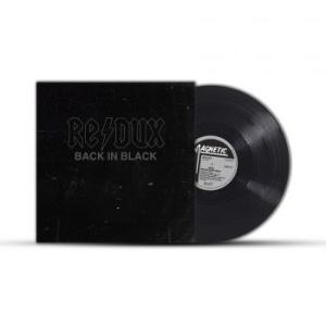 Various Artists - Back In Black (Redux) Ac/Dc Vinyl L i gruppen VINYL / Hårdrock hos Bengans Skivbutik AB (4072392)