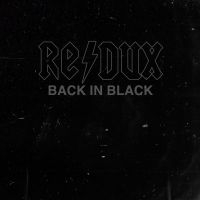 Various Artists - Back In Black (Redux) Ac/Dc Coloure i gruppen VINYL / Hårdrock hos Bengans Skivbutik AB (4072393)