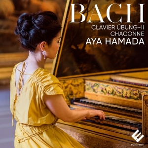 Aya Hamada - Bach Clavier-Ubung Ii Chaconne i gruppen CD / Klassiskt,Övrigt hos Bengans Skivbutik AB (4073033)