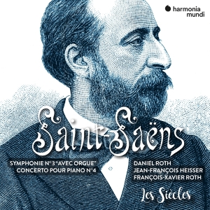 Roth Daniel / Les Siècles / Francois-Xavier Roth - Saint-Saens Symphonie No. 3 Avec Orgue i gruppen CD / Klassiskt,Övrigt hos Bengans Skivbutik AB (4073035)