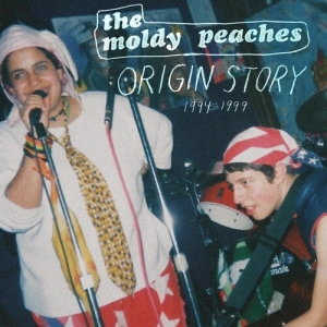 Moldy Peaches - Origin Story: 1994-1999 i gruppen VI TIPSAR / Julklappstips CD hos Bengans Skivbutik AB (4073039)