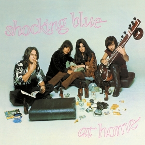 Shocking Blue - At Home i gruppen ÖVRIGT / -Startsida MOV hos Bengans Skivbutik AB (4073040)