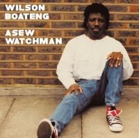 Boateng Wilson - Asew Watchman i gruppen VINYL / RnB-Soul hos Bengans Skivbutik AB (4073104)