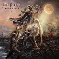 Wolftooth - Blood & Iron i gruppen CD / Hårdrock hos Bengans Skivbutik AB (4073158)