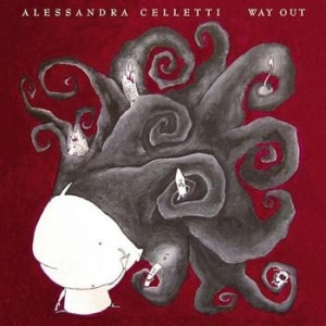 Celletti Alessandra - Way Out i gruppen CD / Pop hos Bengans Skivbutik AB (4073197)