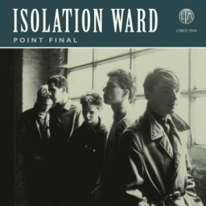 Isolation Ward - Point Final i gruppen CD / Rock hos Bengans Skivbutik AB (4073203)