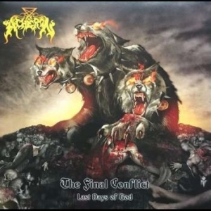 Acheron - Final Conflict: Last Days Of God (V i gruppen VINYL / Hårdrock hos Bengans Skivbutik AB (4073369)