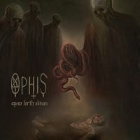 Ophis - Spew Forth Odium i gruppen CD / Hårdrock hos Bengans Skivbutik AB (4073381)