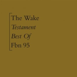 Wake - Testament - Best Of i gruppen VINYL / Pop-Rock hos Bengans Skivbutik AB (4073423)