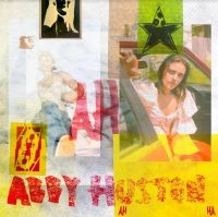 Huston Abby - Ah Ha i gruppen VINYL / Pop-Rock hos Bengans Skivbutik AB (4073548)