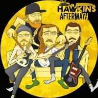 Hawkins - Aftermath i gruppen ÖVRIGT / CDV06 hos Bengans Skivbutik AB (4073674)