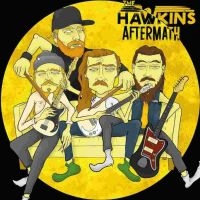 Hawkins - Aftermath Lp (Limited Pink Vinyl) i gruppen ÖVRIGT / -Start Jan R2 hos Bengans Skivbutik AB (4073674)