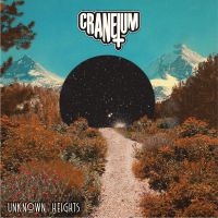 Craneium - Unknown Heights (Black) i gruppen VINYL / Pop-Rock hos Bengans Skivbutik AB (4073680)