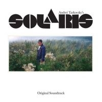 Artemiev Edward - Solaris (Lp+Book+Cd) i gruppen VINYL / Film-Musikal hos Bengans Skivbutik AB (4073703)