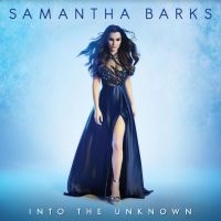 Barks Samantha - Into The Unknown i gruppen CD / Pop-Rock hos Bengans Skivbutik AB (4073720)