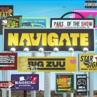 Big Zuu - Navigate i gruppen CD / Hårdrock hos Bengans Skivbutik AB (4073726)