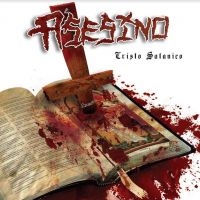 Asesino - Cristo Satanico i gruppen CD / Klassiskt,Övrigt hos Bengans Skivbutik AB (4073745)