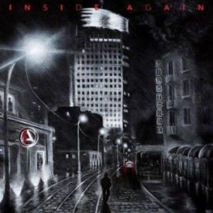 Inside Again - Nightmode Lp i gruppen VINYL / Hårdrock/ Heavy metal hos Bengans Skivbutik AB (4073930)