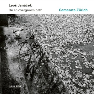 Leoš Janácek Josef Suk Antonín Dv - On An Overgrown Path i gruppen Externt_Lager / Naxoslager hos Bengans Skivbutik AB (4073986)