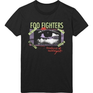 Foo Fighters - Foo Fighters Unisex Tee : medicine At Mi i gruppen MERCHANDISE / T-shirt / Pop-Rock hos Bengans Skivbutik AB (4074152r)