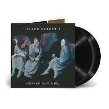 Black Sabbath - Heaven & Hell (Deluxe 2LP) i gruppen VI TIPSAR / Record Store Day / RSD 2013-2024 hos Bengans Skivbutik AB (4074313)