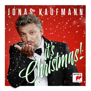 Kaufmann Jonas - It's Christmas! i gruppen ÖVRIGT / -Start CS hos Bengans Skivbutik AB (4075061)