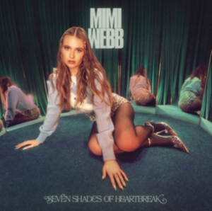 Webb Mimi - Seven Shades of Heartbreak i gruppen ÖVRIGT / Övrigt / aub hos Bengans Skivbutik AB (4075080)