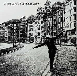 Rick De En Remco Sleiderink Leeuw - Lieg Me De Waarheid i gruppen CD / Pop-Rock,Övrigt hos Bengans Skivbutik AB (4075082)