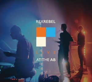 Rex Rebel - At The AB i gruppen VI TIPSAR / Julklappstips CD hos Bengans Skivbutik AB (4075088)