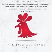 Le Coq All Stars - Le Coq Records Presents: The Jazz A i gruppen CD / Jazz hos Bengans Skivbutik AB (4075128)