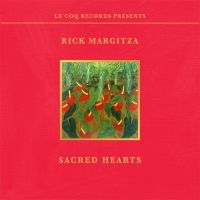 Margitza Rick - Sacred Hearts i gruppen CD / Jazz hos Bengans Skivbutik AB (4075131)