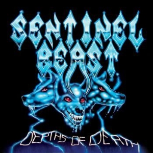 Sentinel Beast - Depths Of Death i gruppen CD / Hårdrock/ Heavy metal hos Bengans Skivbutik AB (4075145)