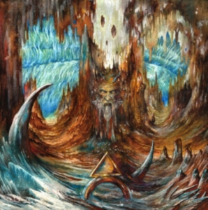 Fimir - Tomb Of God i gruppen CD / Hårdrock hos Bengans Skivbutik AB (4075151)