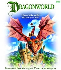 Dragonworld - Film i gruppen MUSIK / Musik Blu-Ray / Film-Musikal hos Bengans Skivbutik AB (4075168)