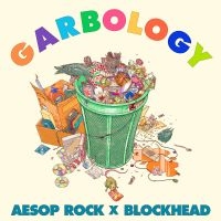 Aesop Rock & Blockhead - Garbology (Random Vinyl) i gruppen VINYL / Hip Hop-Rap hos Bengans Skivbutik AB (4075177)