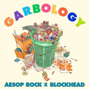 Aesop Rock & Blockhead - Garbology i gruppen ÖVRIGT / -Start FS hos Bengans Skivbutik AB (4075182)