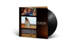 Eddie Vedder Glen Hansard Cat Pow - Flag Day (Vinyl) i gruppen ÖVRIGT / -Start LPD hos Bengans Skivbutik AB (4075231)