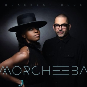 Morcheeba - Blackest Blue i gruppen CD / Dance-Techno,Elektroniskt,Hip Hop-Rap hos Bengans Skivbutik AB (4075484)