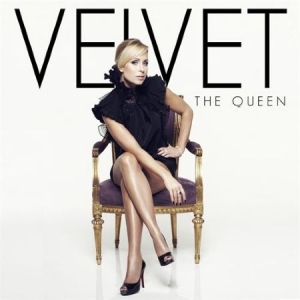 Velvet - The Queen - Singel i gruppen CD / RnB-Soul hos Bengans Skivbutik AB (407554)