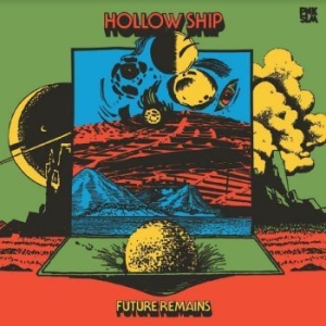 Hollow Ship - Future Remains - Deluxe Ed. i gruppen VI TIPSAR / Bengans Personal Tipsar / Drömmar och mardrömmar  hos Bengans Skivbutik AB (4076246)