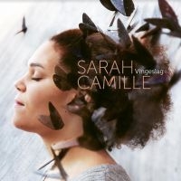 Camille Sarah - Vingeslag i gruppen CD / Elektroniskt,Svensk Folkmusik,World Music hos Bengans Skivbutik AB (4076251)